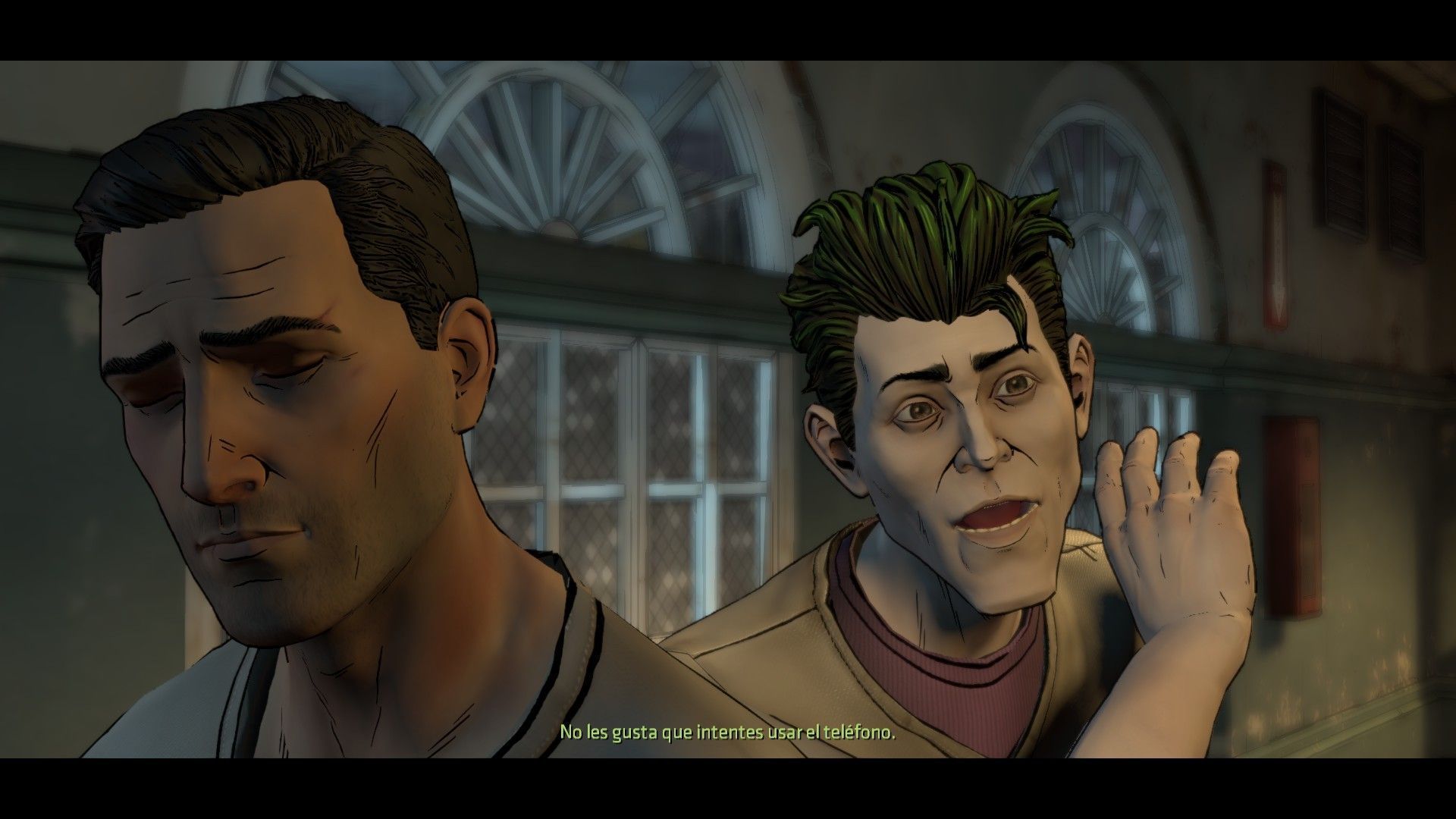 Batman A Telltale Game - Episodio 4: Guardián de Gotham